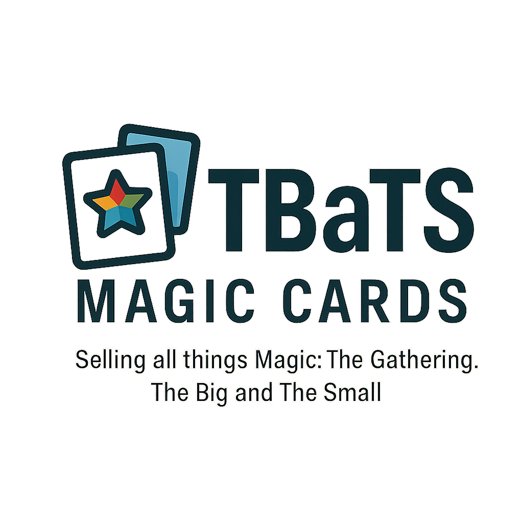 TBaTS Magic Cards Logo